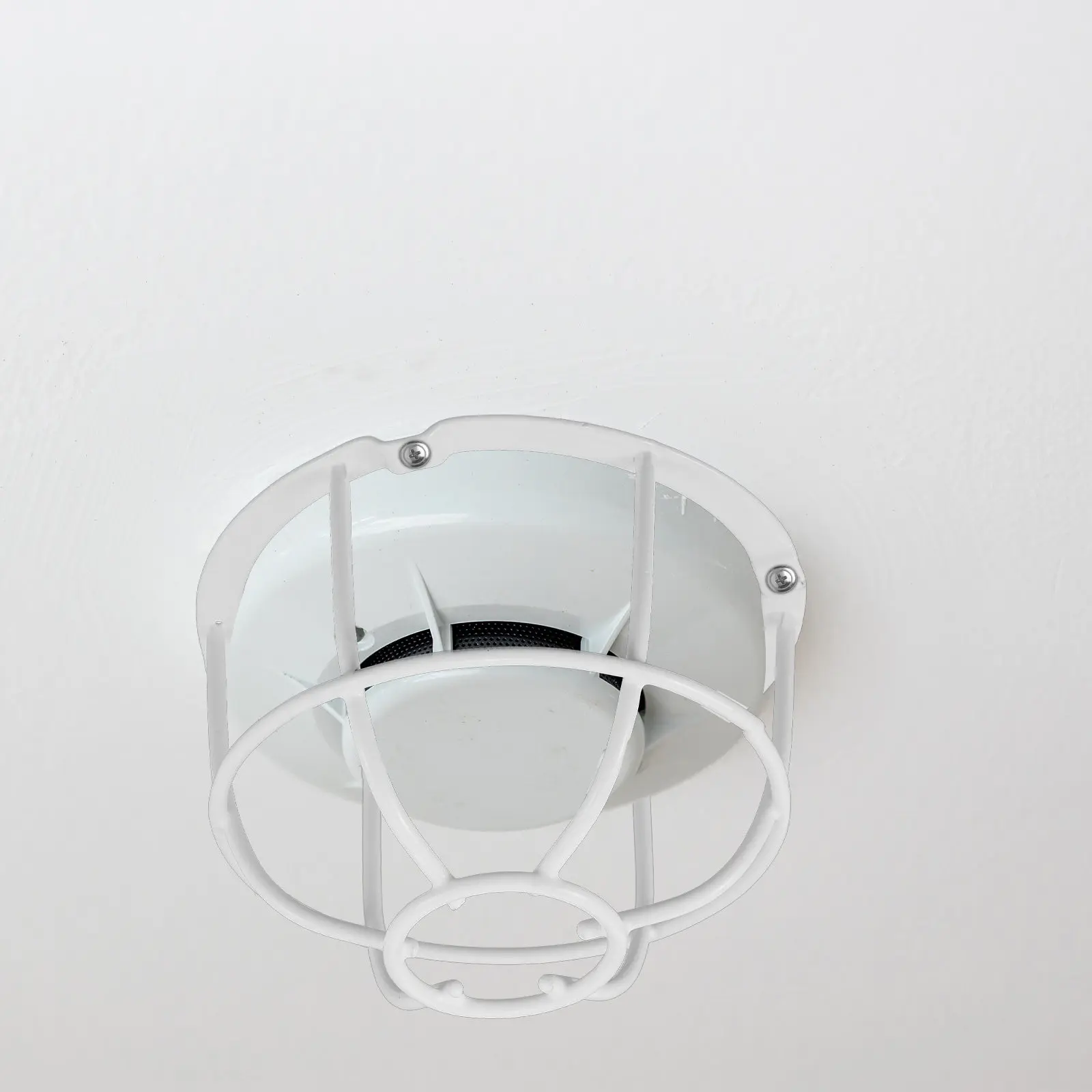 

Fire Sprinkler Cage Guard 4.2 Inch Inner Diameter Explosion Proof Iron Mesh Smoke Cover for Commercial Residential