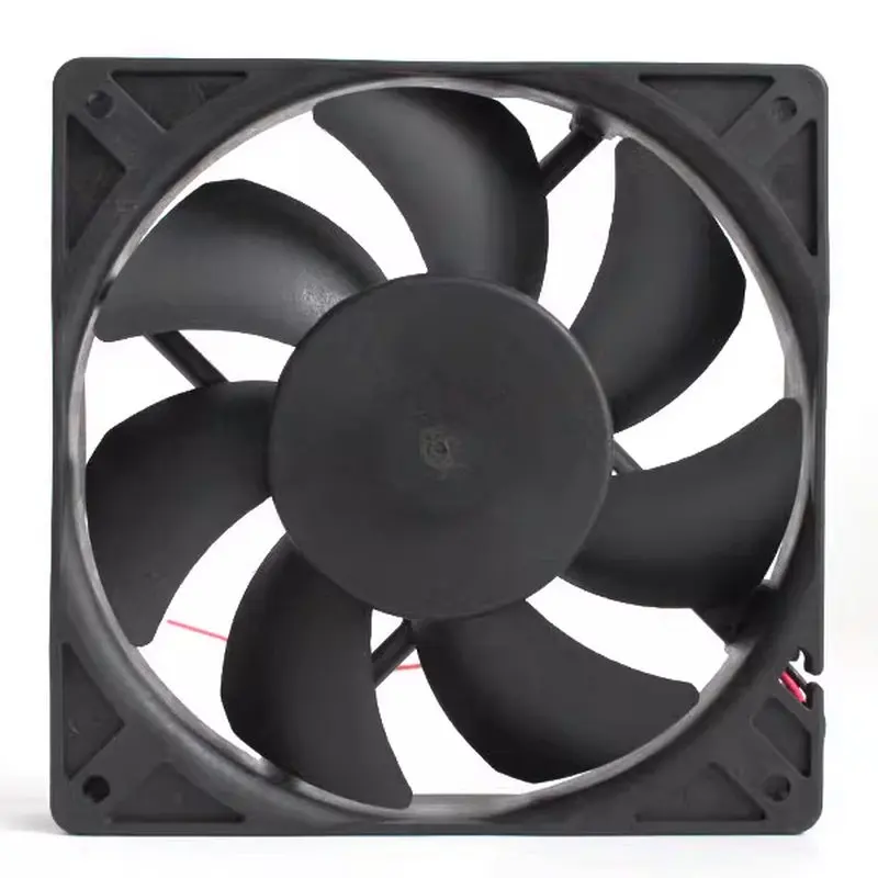 The New Cooling Fan for Inverter PMD2412PTB1-A(2).GN 120*120*25MM  DC24V 11.8W