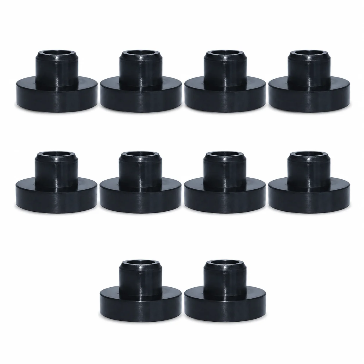 Fuel Tank Grommet Bushing Kit 10Pcs For Tecumseh MTD 735-014 935-014 33679 Small Engine Parts Tractor Generator Golf Cart 33395