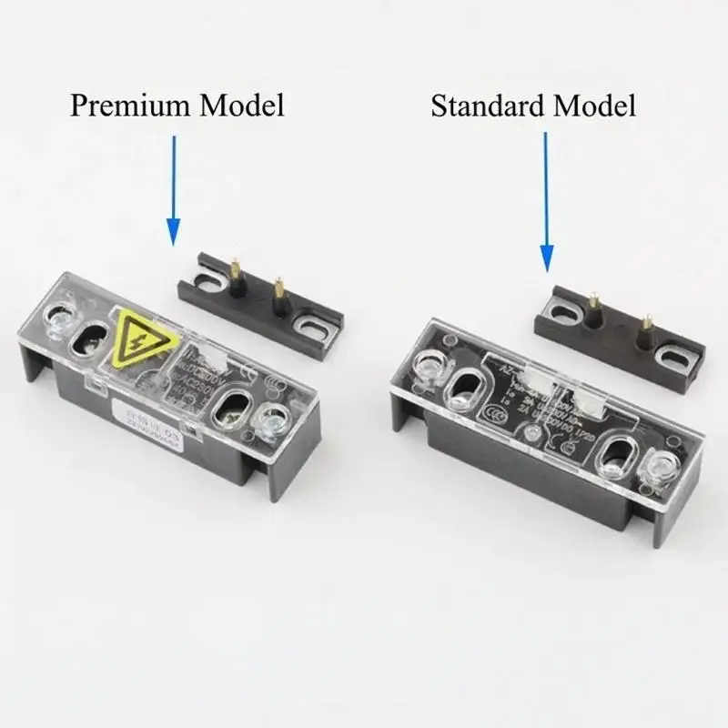 161 Type AZ-06 Elevator Door Contact Switch Door Lock Auxiliary Contact Waterproof for Outdoor Elevator Repair Parts