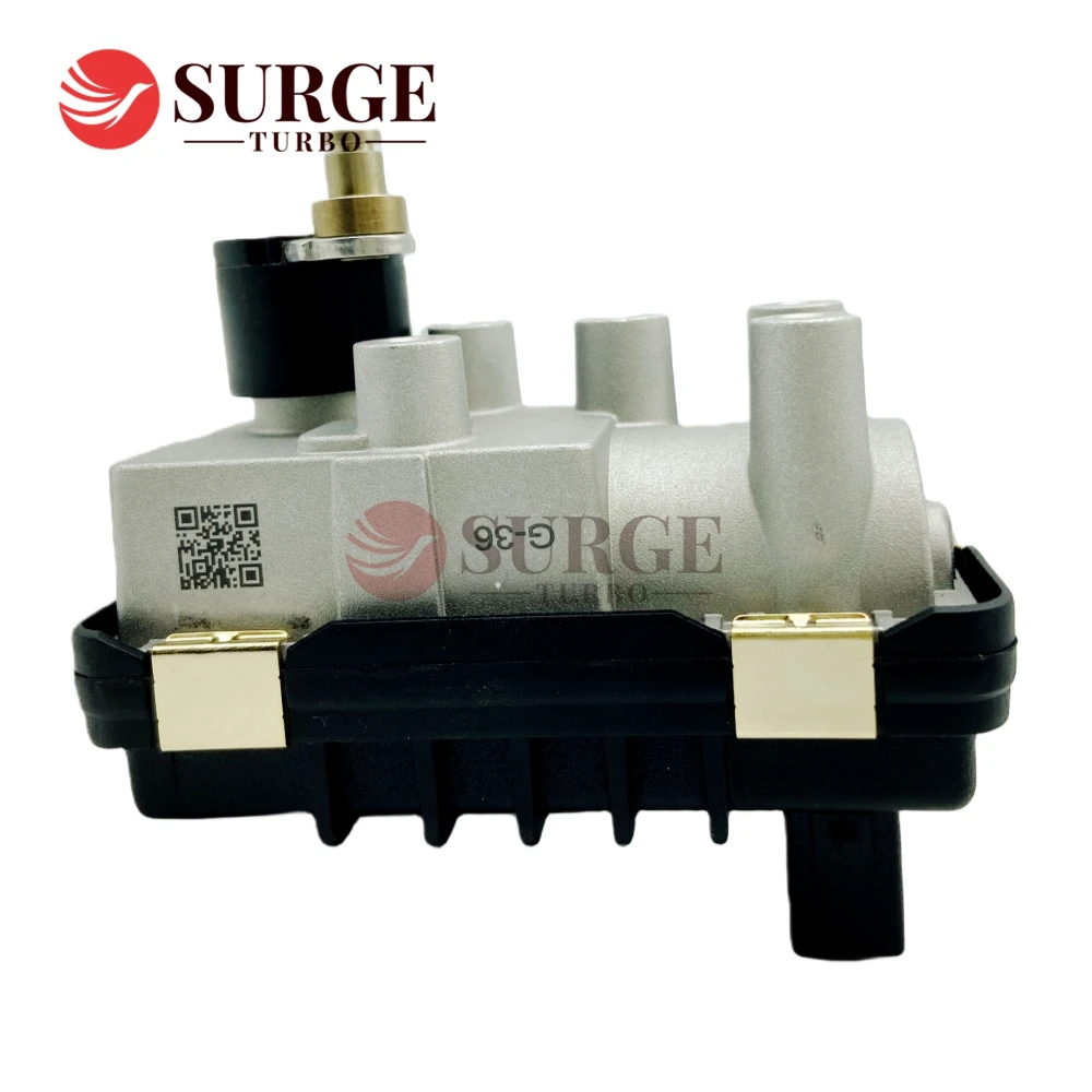 G36 G-36 761963 GTB1752V 769674 Turbo Electronic Actuator for Citroen C Mitsubishi Outlander Peugeot 4007 2.2 HDi 6NW009483
