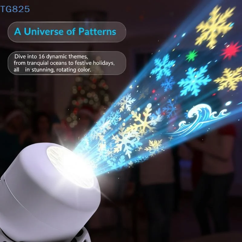 【an】【sa】luz-projetora-led-360-°-luz-noturna-dinamica-giratoria-luz-ambiente-usb-iluminacao-decorativa-para-jogos-sala-de-estar