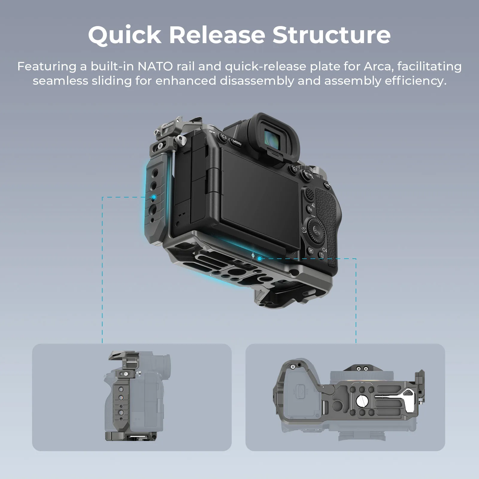 Smallrig 4538 Hawkl…