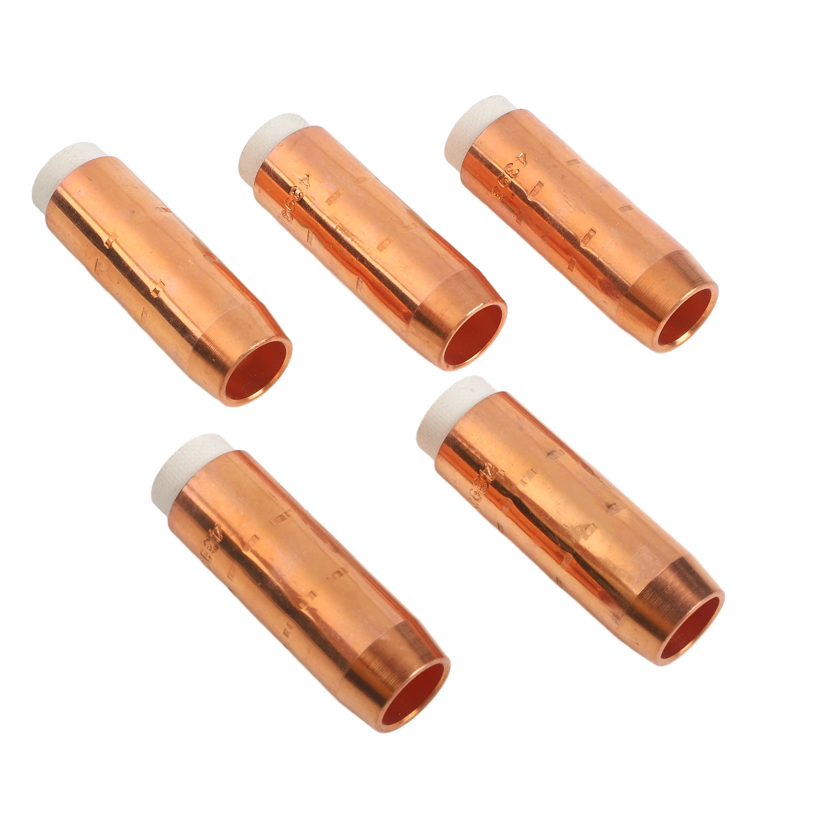 

DIY Projects Gas Nozzle Contact Tips Adjustable Contact Tips Brass Material Easy To Change High-Quality Nozzles