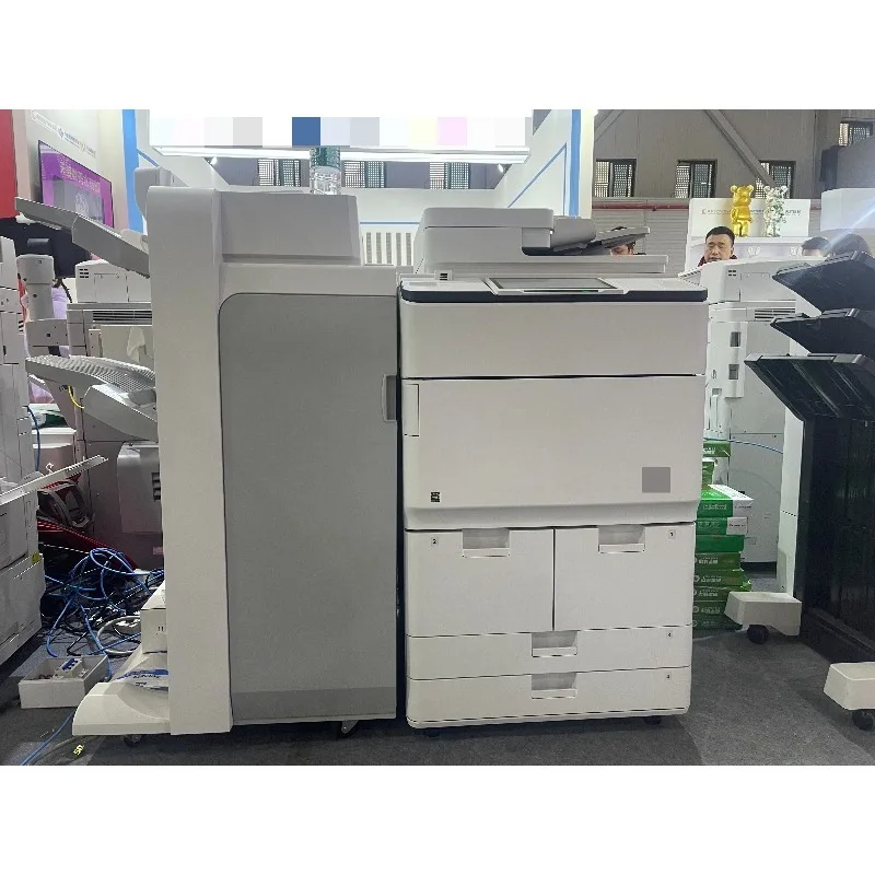 New Arrived Remanufactured Monochrome Multifunction Laser Copier Printer Scanner for Office Commercial Use
