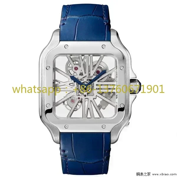 Рисунок 3 - Роскошные мужские кварцевые полые