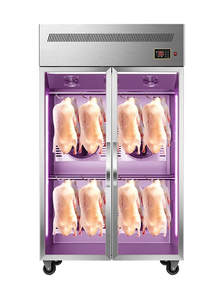 

Интеллектуальный шкаф для сушки уток Коммерческая жареная утка, сушка эмбриона, шкаф для хранения свежих продуктов, жареная утка, гусь