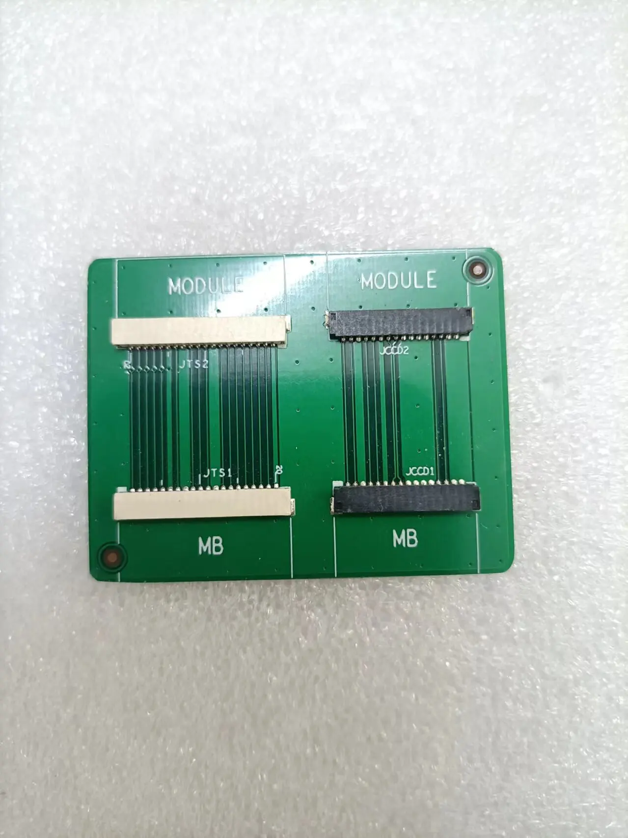 New Internal IO Daughterboard BAZ80 DB‑2058P for Dell XPS13 9365 2‑in‑1 Interface Board
