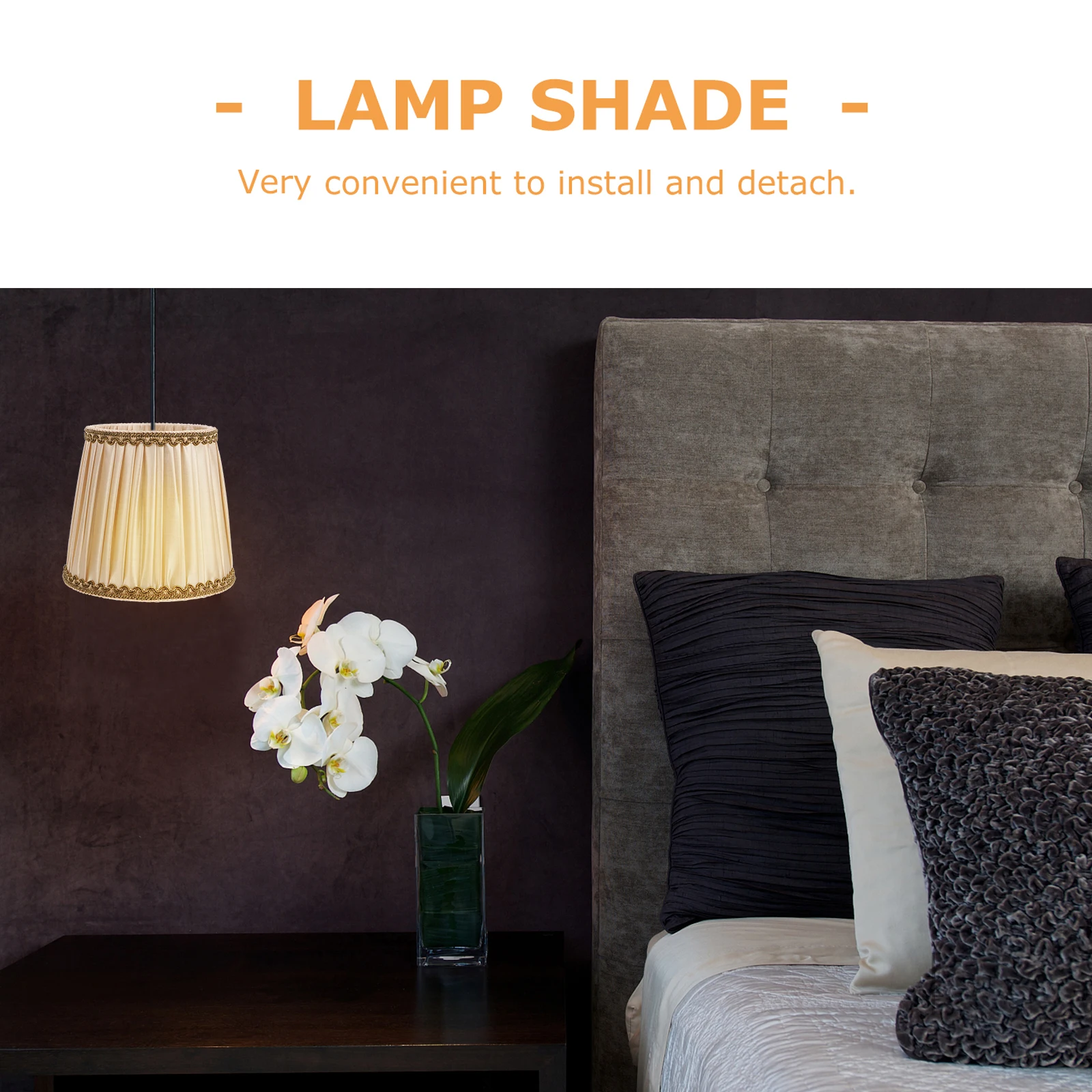 

Ретро-абажур в европейском стиле для настольной лампы, подвесного светильника, защитный чехол для лампы, абажур для лампочки, пылезащитный чехол, абажуры из холста