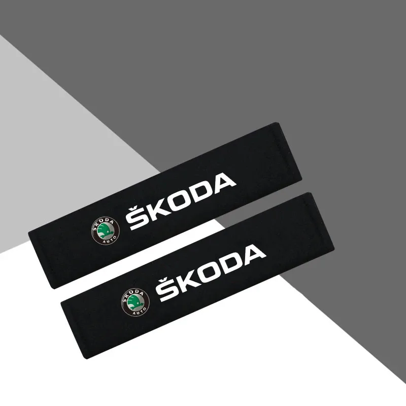 

Fashion Padded Car Shoulder Pad With Shoulder Pad Set for Skoda Octavia Fabia Kamiq Kapoq Kodiaq Rapid SCALA Accessorie