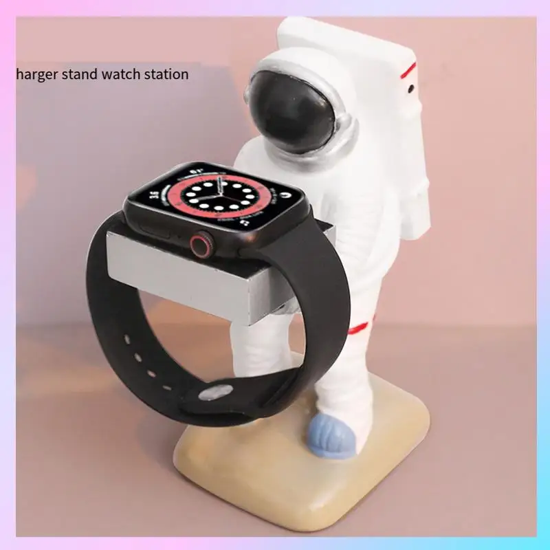 

AB25-для HUAWEI Astronaut, настольная беспроводная подставка для зарядки часов, коробка для дисплея, зарядная база для часов, стеллаж для хранения, поддержка