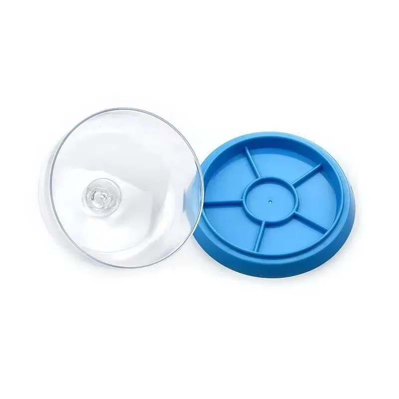 6 Slots Watch Dust Sheet Cover with Tray Watch Movement Repair Tool Jewelry Tools Spare Protector Watchmaker Repair Tool Box gallery 1