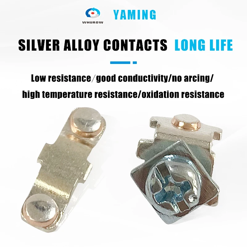 Yaming Electric YMW26-25/4 Control Motor Circuit Universal Changeover Rotary Cam Switch LW26-25/4 25A 4 Poles 3 Position