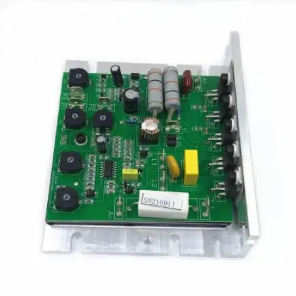 JYMC-220B-I Motor speed regulator, control board for mini lathe, DC brush, 230VAC 12ADC