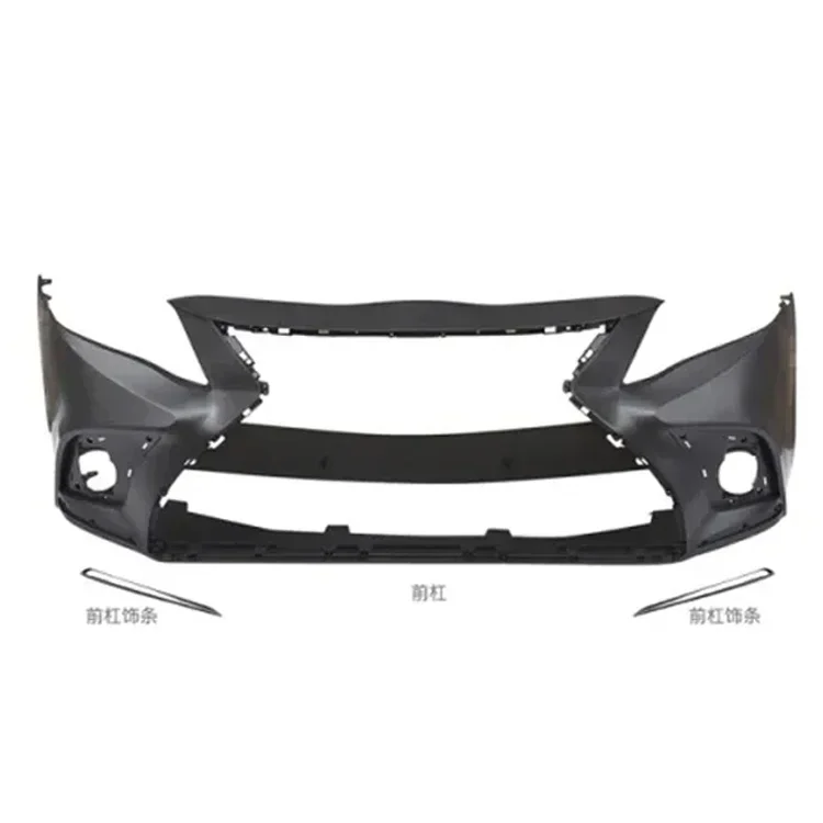 Body Kits Upgrade USA Bumper Kits For Toyota Camry 2007 2008 2009 2010 2011 Plastic Carton Box Modified Kit