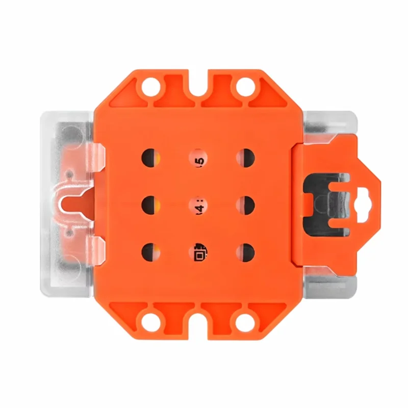 ABKQ-Single Live Wire ESP32-C6 Chip For M5stack Wi-Fi Smart Switch Remote Control Energy Efficient Home Automation