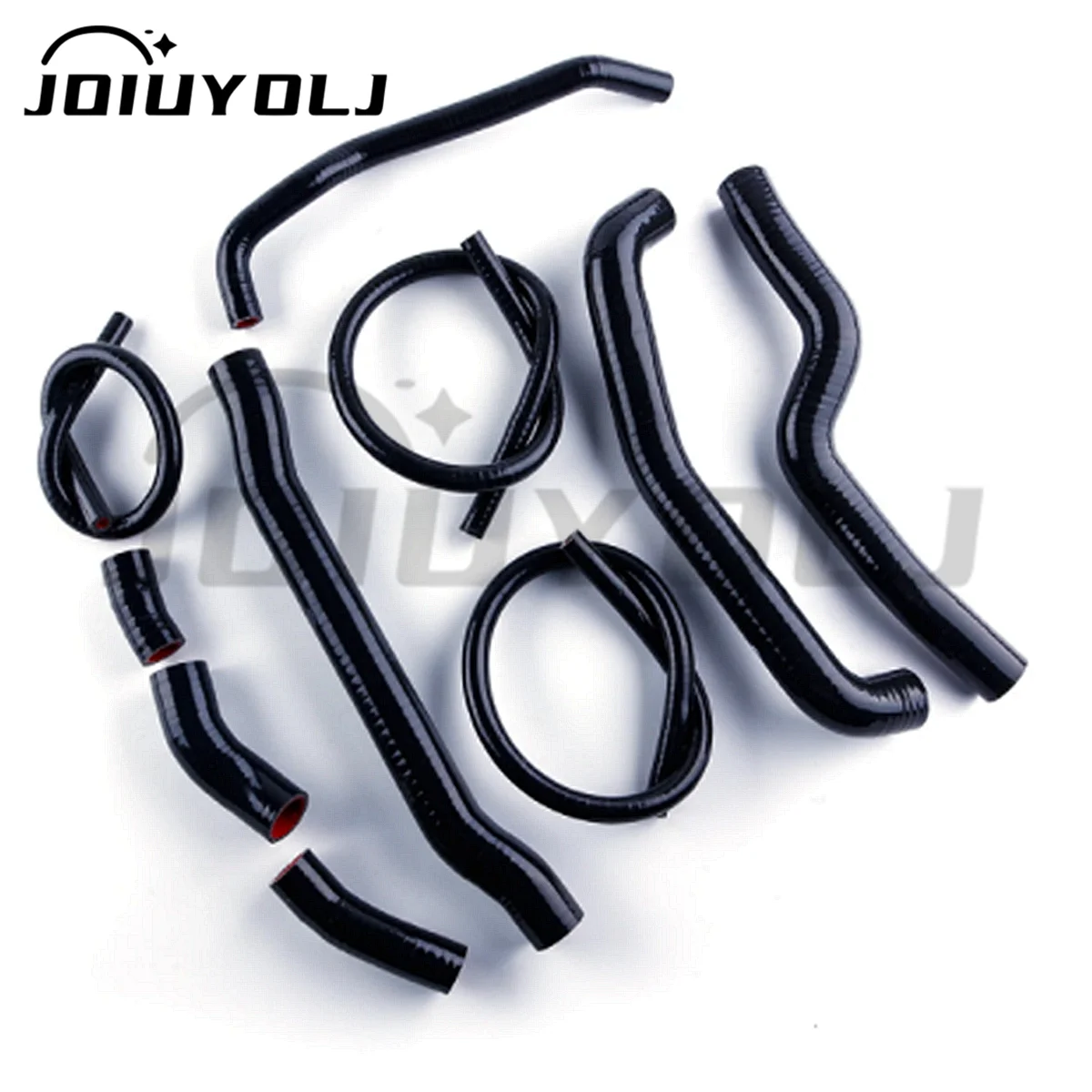 For 1997-2006 Honda VTR1000F VTR 1000 F Firestorm Super Hawk 1000 Silicone Radiator Coolant Hose Kit