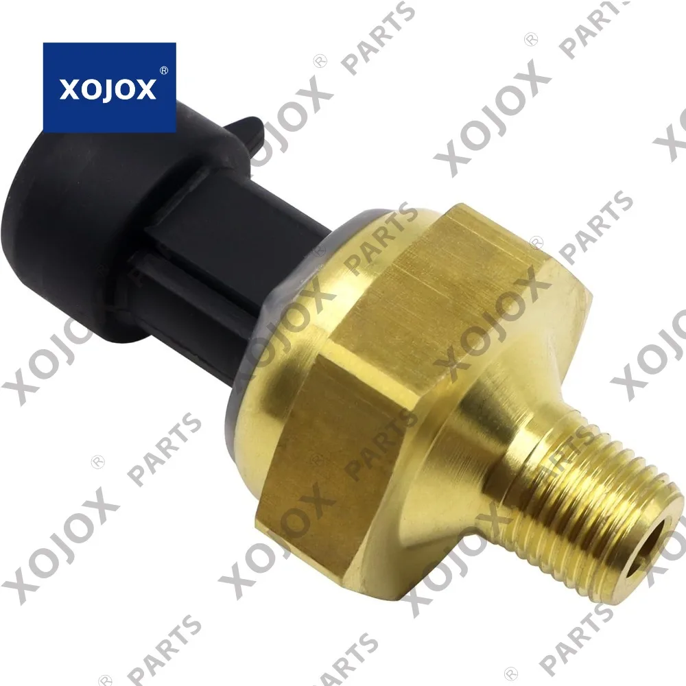 

XOJOX DPFE3 EBP Exhaust Back Pressure Sensor 4C3Z-9J460-A For Ford 94-04 7.3L 6.0L Powerstroke, 7.3L 94-03 International Navista
