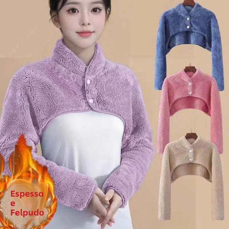 warm-sleeping-arm-sleeve-cover-protective-shoulder-wrap-for-winter-night-use-cold-prevention-arm-protection-adult-size