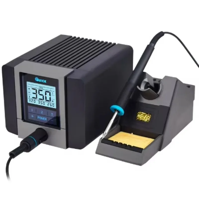 TS1100 TS1200 Intelligent Lead-Free Soldering Station 90W/120W Soldering Iron About Original Quick.