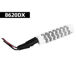 Elemento De Aquecimento De Pistola De Ar Quente De Cerâmica, Retrabalho De Pistola De Calor, Reparação De Solda, Núcleo, 110V, 220V, SUGON 8620DX, 8610DX