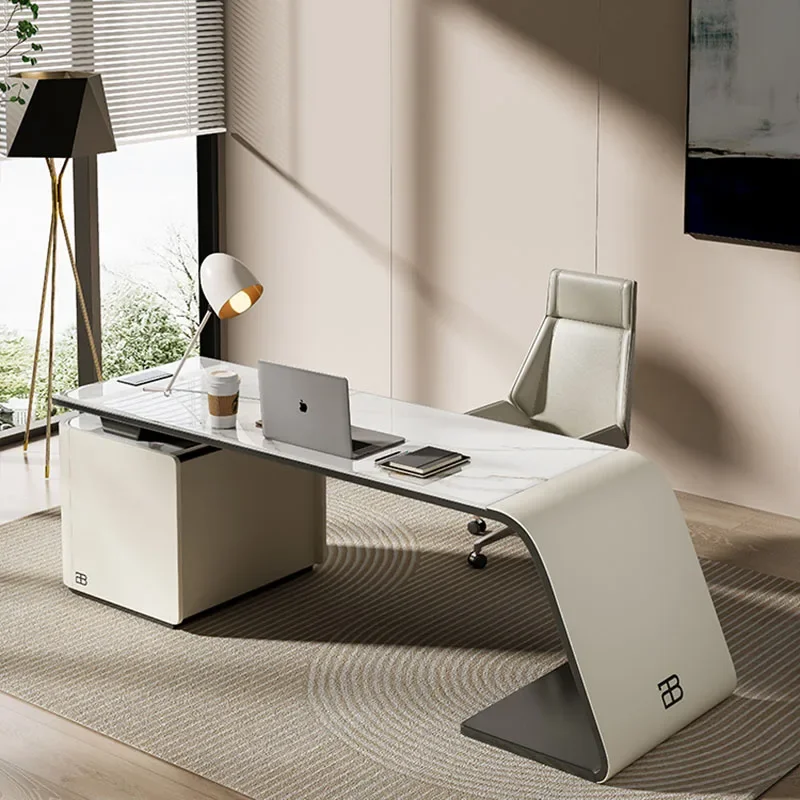 Writing Table Computer Desks Desk Simple Workshop Multifunction Home Furniture Conference Tables Professional Office Tisch Study