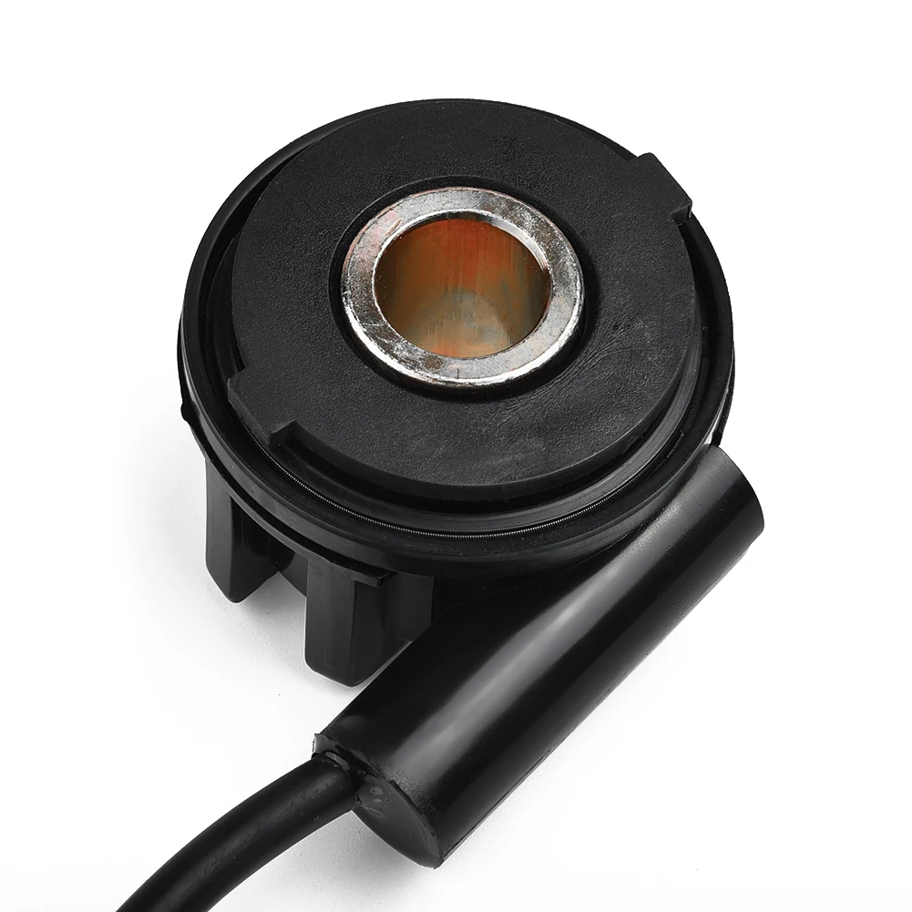 3 Pin Motorcycle Odometer Sensor Cable for Digital Speedometer Metal Construction 50mm Outer Diameter Connection