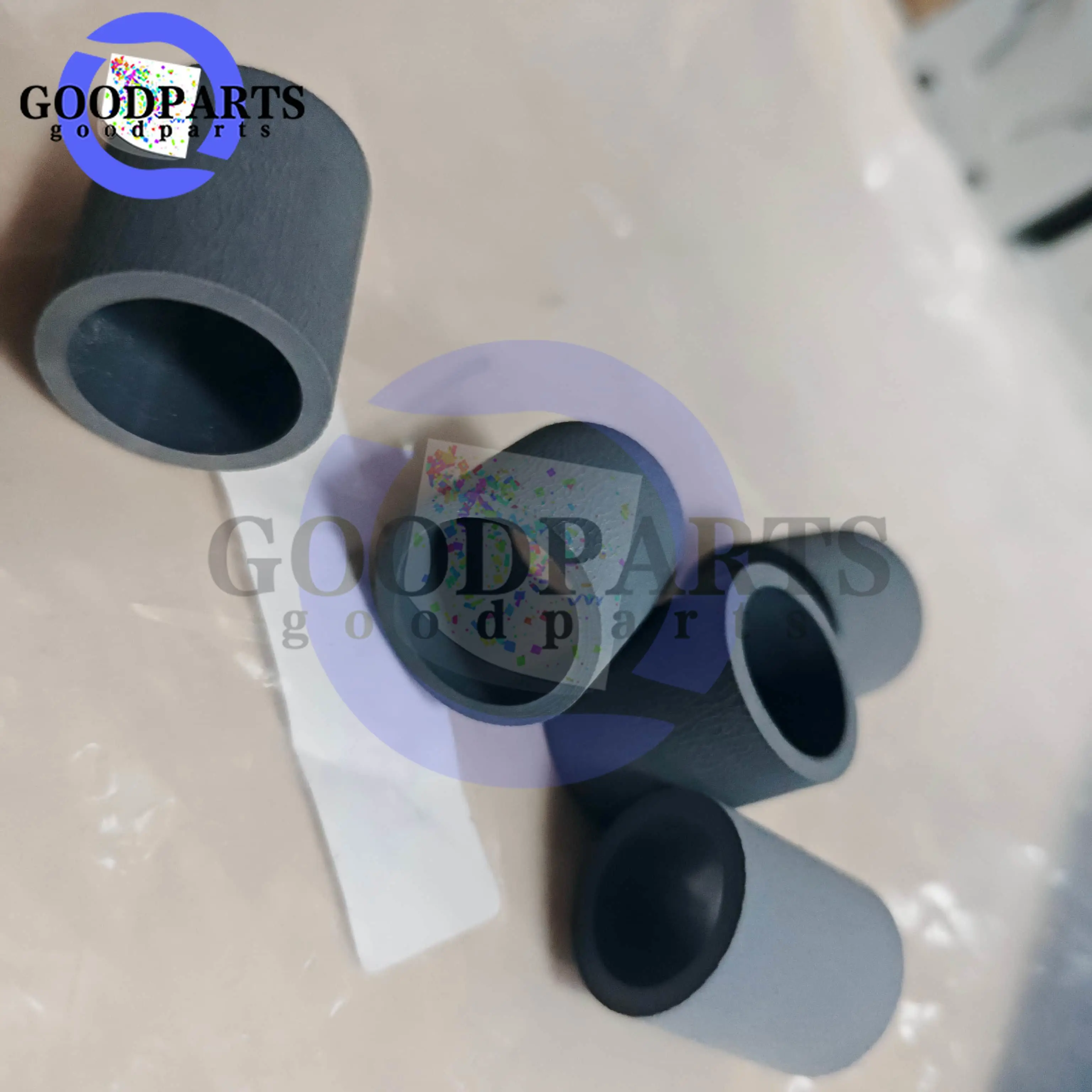 10X Pickup Roller Rubber Tire compatible for Samsung SCX 4200 4100 4116 4500 ML 1710 1630 1750 SF560 565 SCX4200 compatible for