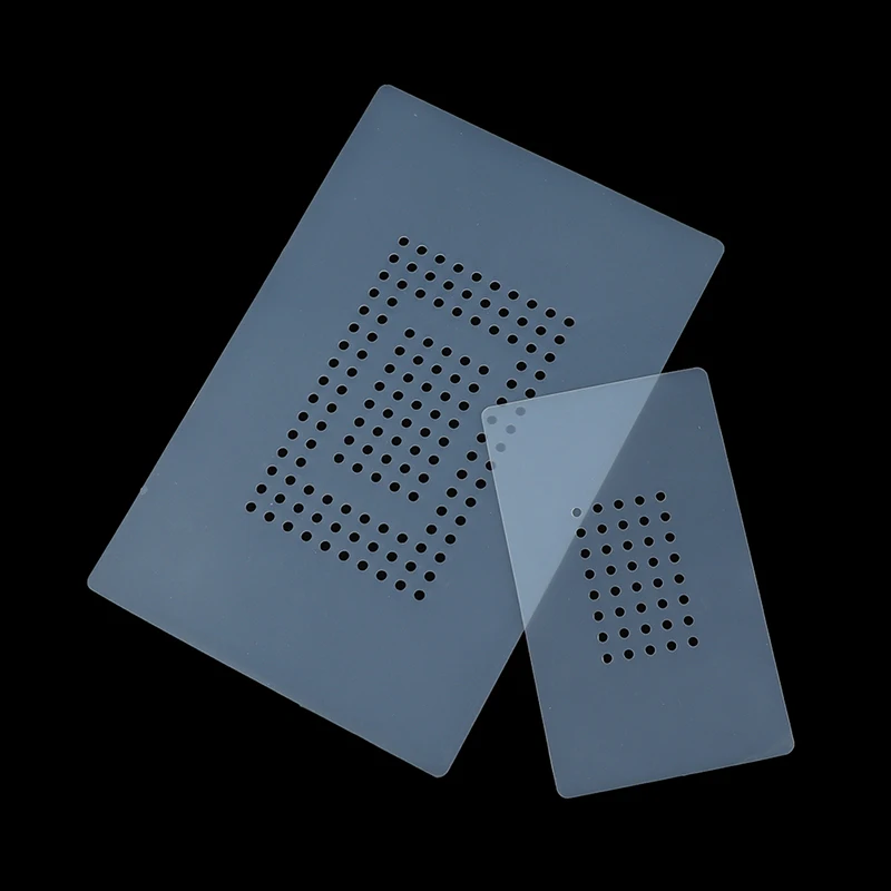 Vacuum Separator Skid Silicone Pad for Phone Heat-Resistant LCD Separating Mat