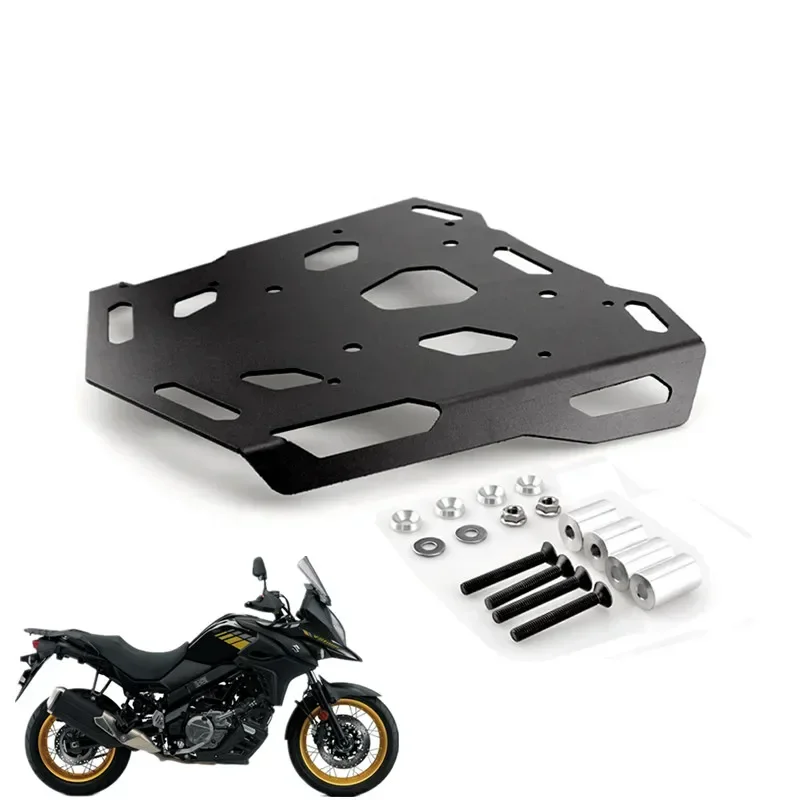 FOR SUZUKI VSTORM 1050  V-storm 1050 vstorm v storm Motorcycle Rear Luggage Rack Storage Rack Tailbox Bracket Aluminum Bracket