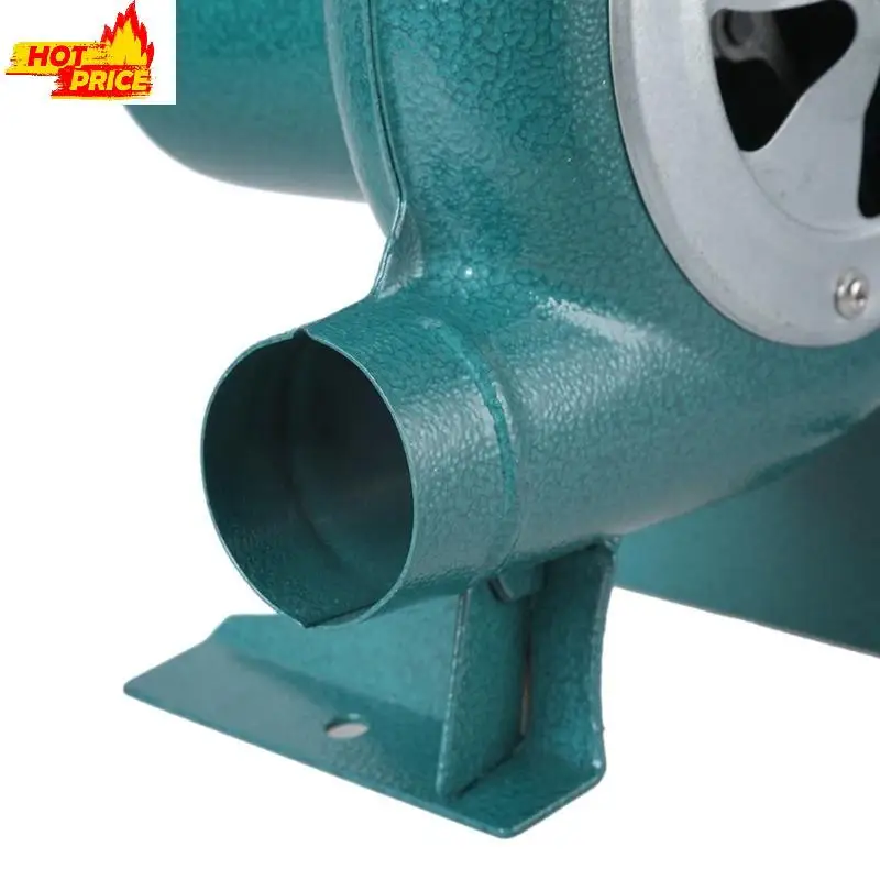 أداة منفاخ متعددة الأغراض 12 فولت، منفاخ سرعة قابل للتعديل، مروحة تعمل ببطارية السيارة، ملحقات التخييم للنزهات وحفلات الشواء #1