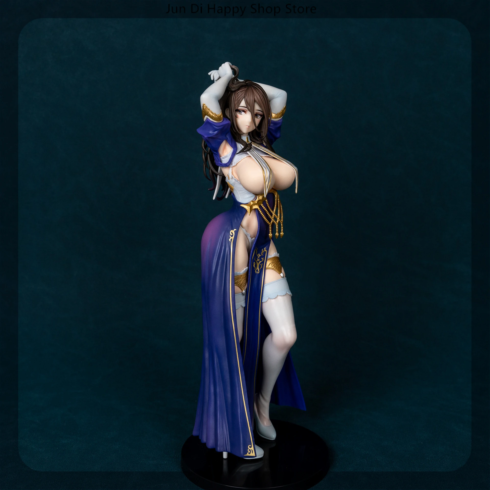 

28cm Vibrastar Seishori Sister Petronille Illustration By Ogre Figure Pvc Action Collectible Anime Model Adult Doll Toys Gifts