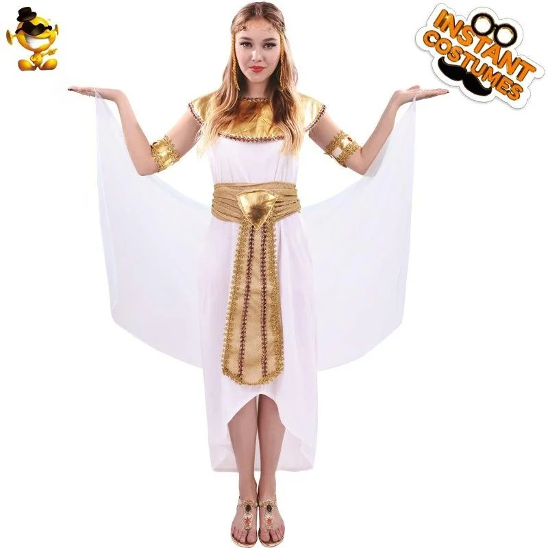

Halloween Adult Women's Queen Role Play Party Costume Stage Performance Clothing Sexy plus Size Customizable Chinese Opera Style
