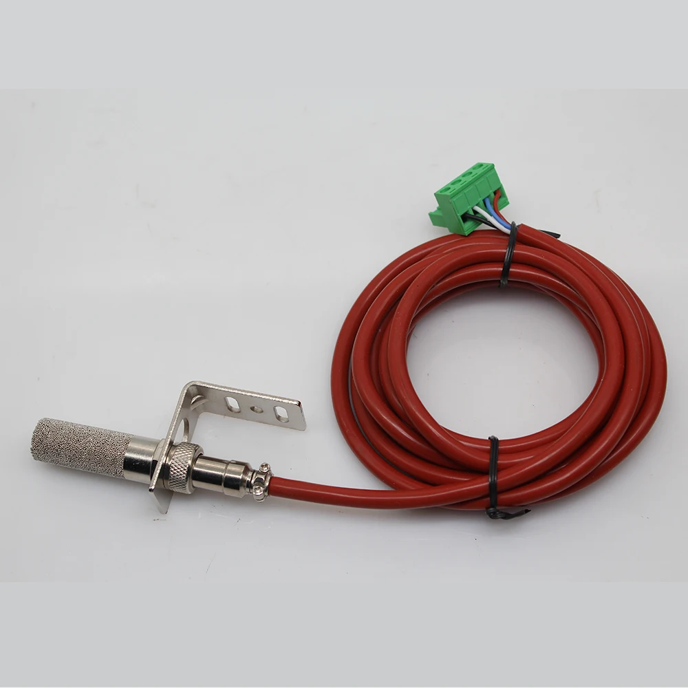 SHT30 5VDC air temperature and humidity sensor with RS485 output function modbus temp. moisture sensing