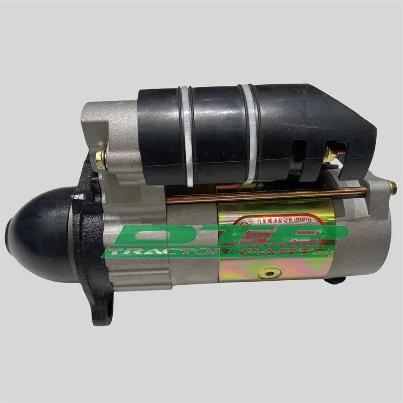 starter motor QDJ1308J for Jiangdong TY295IT/TY2102IT/2JD32/TY395IT/TY3100IT,please check the engine model first