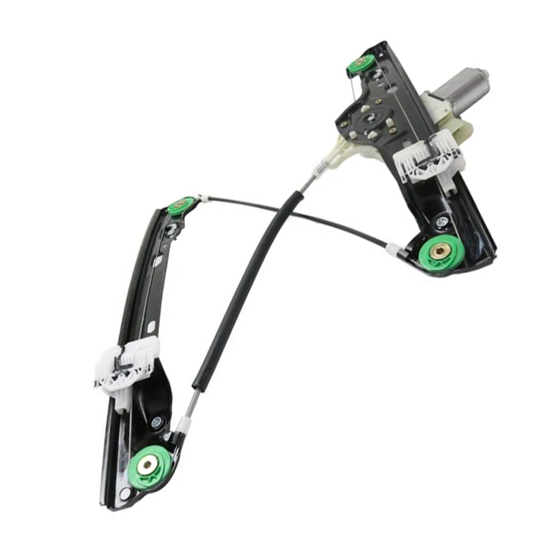 Front Power Window Regulator 51337140587 67626927027 For BMW E90 320i 325i 330i 318i 335i M3 N46B20CB N52B25BF N52B30BF N46B20E