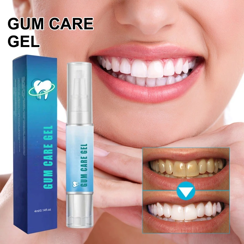 

Teeth Whitening Toothpaste Serum Remove Plaque Stains Oral Hygiene Cleaning Dental Bleaching Tools Fresh Breath Tooth Care