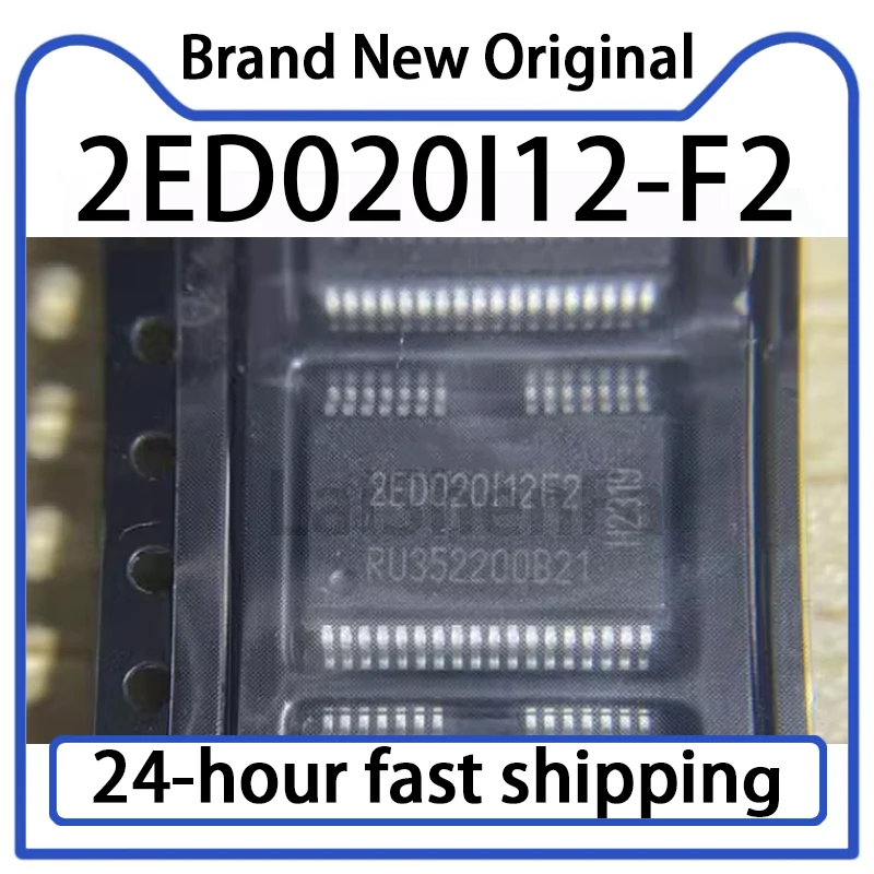 1PCS 2ED020I12F2 2ED020I12-F2 SMT SOP16 New Original Automotive Gate Driver Chip IC