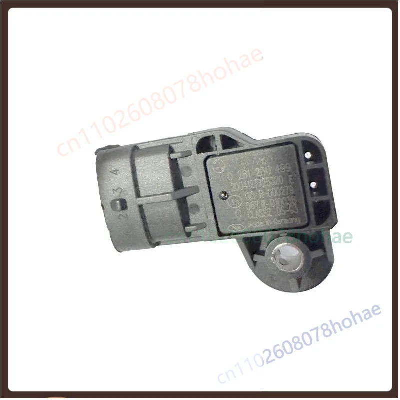 For Weichai Natural Gas Engine MAP Sensor 0261230133 0261230499 Intake Manifold Pressure Sensor Replacement Parts