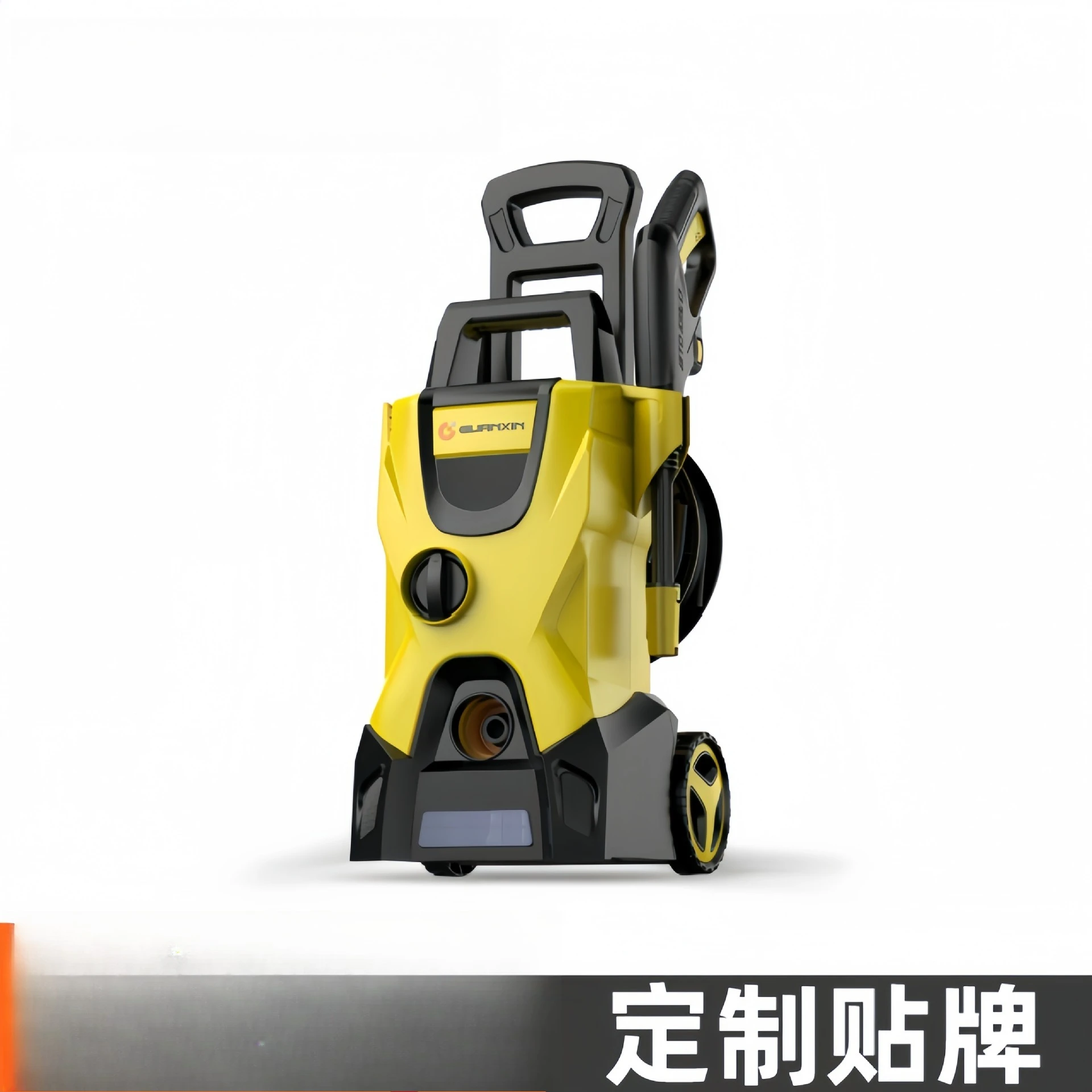 

Car wash high-pressure water gun high-pressure car wash machine pump high power automatic multi-function water