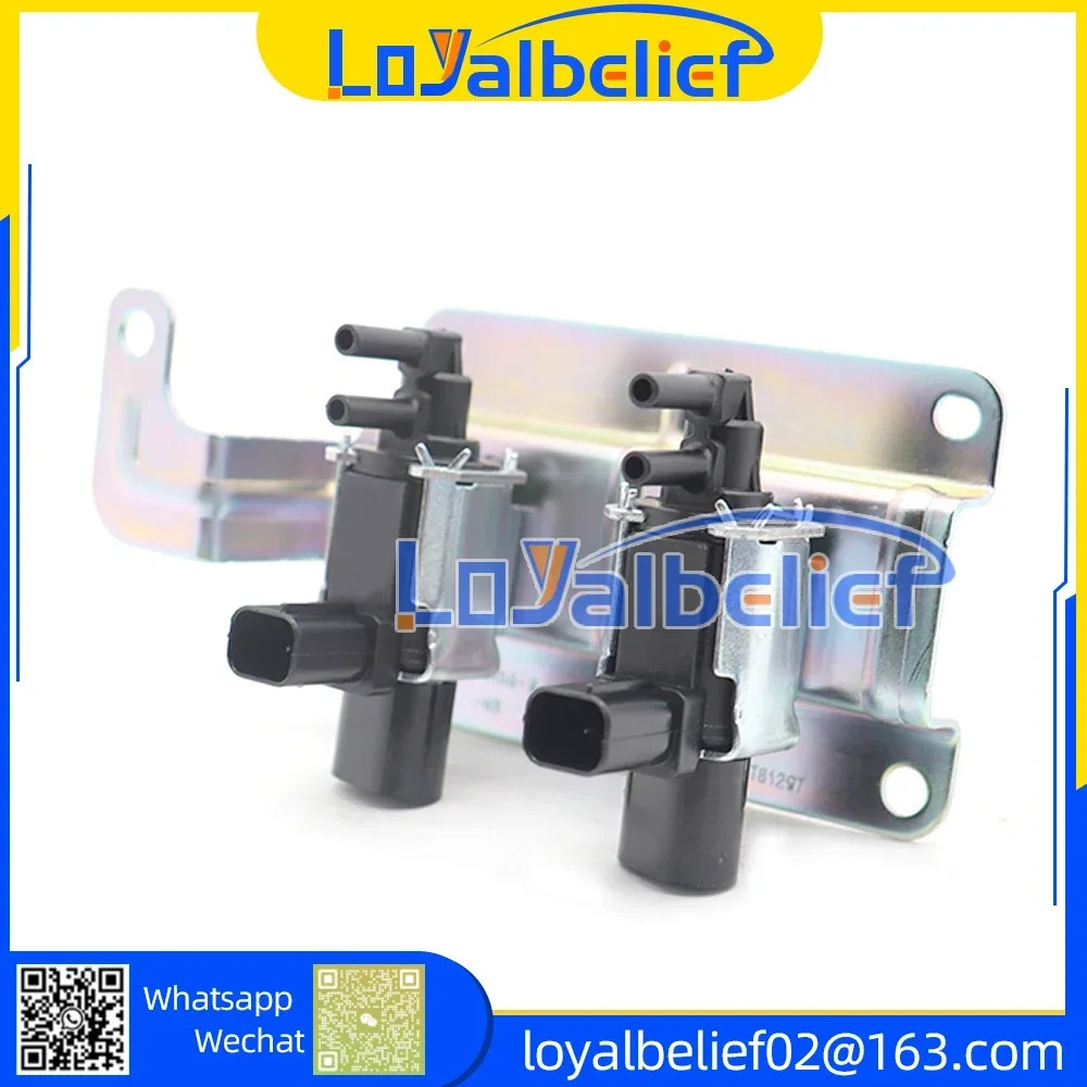

AC Air Intakes Vacuum Solenoid Valve For FORD Focus Cmax Mondeo Mazda 3 CX7 1357313 5243591 K5T81980 4M5G-9J559-NB 4M5G9J559NB