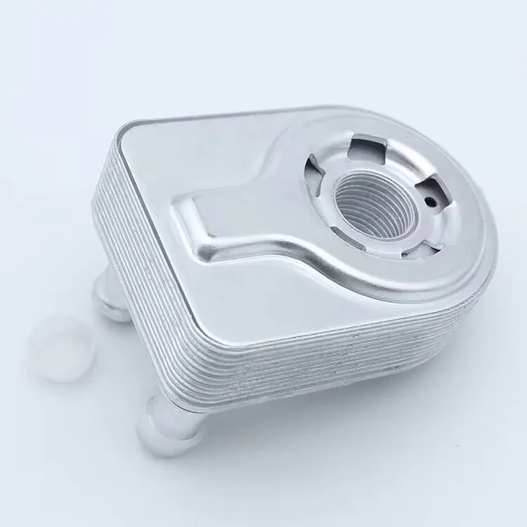 

1013100XEG01T Масляный радиатор для Great Wall voleex C50