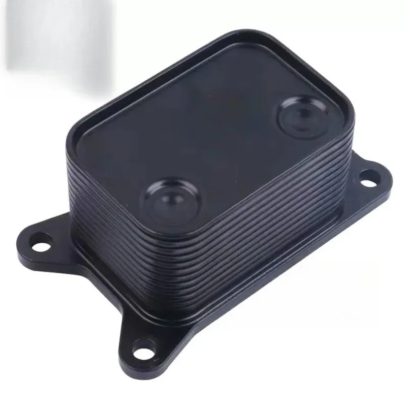 For CFMOTO 800NK 800MT Oil Cooler Oil Cooled Converter Oil Water Exchanger CF800-5-7 Motorcycles Original Accessories