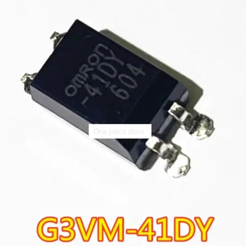 5PCS 41DY G3VM-41DY SMD SOP-4 optocoupler Solid-state relay G3VM-41DY1