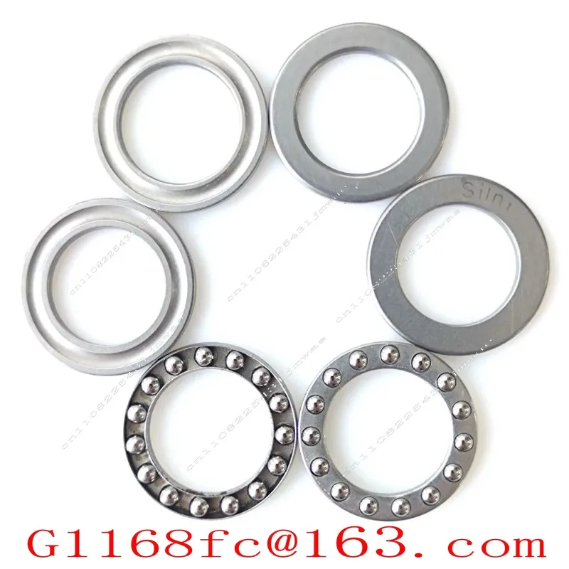 Center Motor Flat Push Bearing Plane Pressure Bearing Motor BBS HD G340 Motor Special