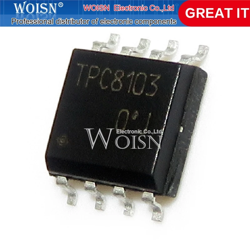 10 piezas TPC8103 8103 SOP-8