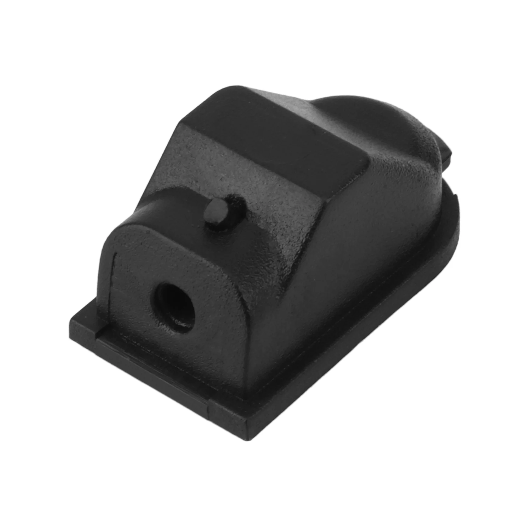 YSUN-Plastic Fuel Tank Cap Cover Oil Tank Refuel Mouth For 1/10 RC Crawler Car Traxxas TRX-4 TRX4 DEFENDER Upgrade Parts