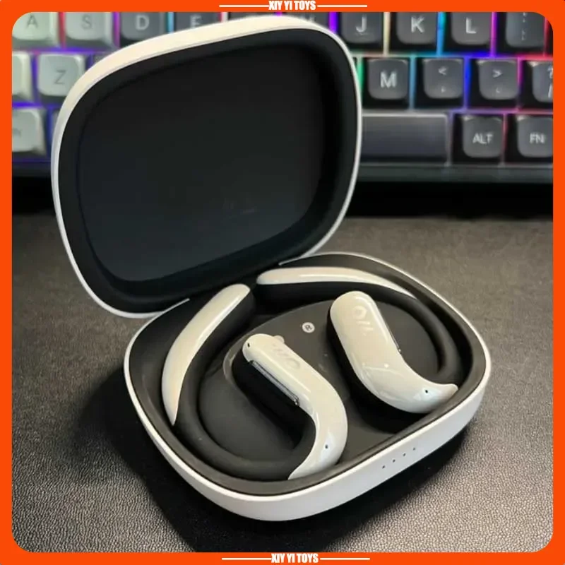 

New Oladence Ows Pro Bluetooth Earphones For Sports Running Wireless Non In Ear Open End Long Range Trendy Festival Gift