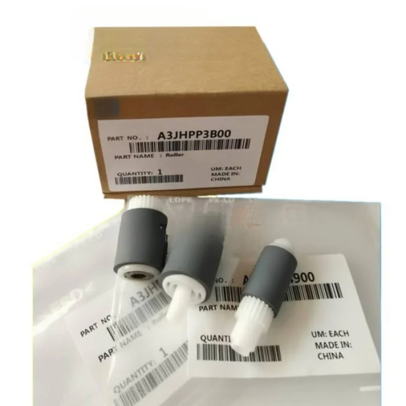 Voor de originele Konica Minolta 195 215 235 206 239 7719 document feeder papierinvoer wielen