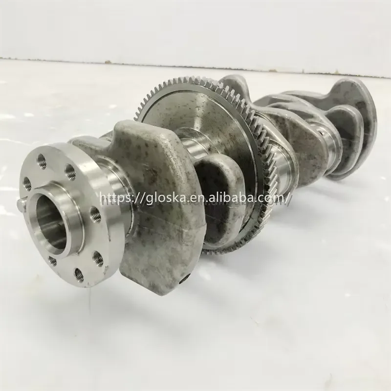 Crankshaft for M274 W213 SLK GLK C160 SLC200 SLC300 GLC260 2.0L Engine Replacement Part